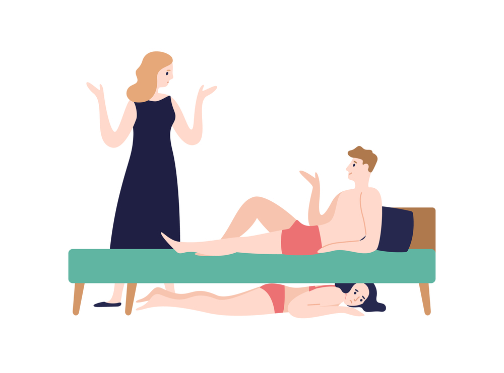 ダブル不倫で本気になってしまうきっかけについて
